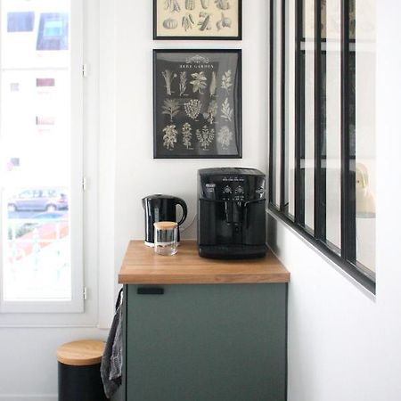 Studio Neuf Paris - La Defense Colombes  Ngoại thất bức ảnh