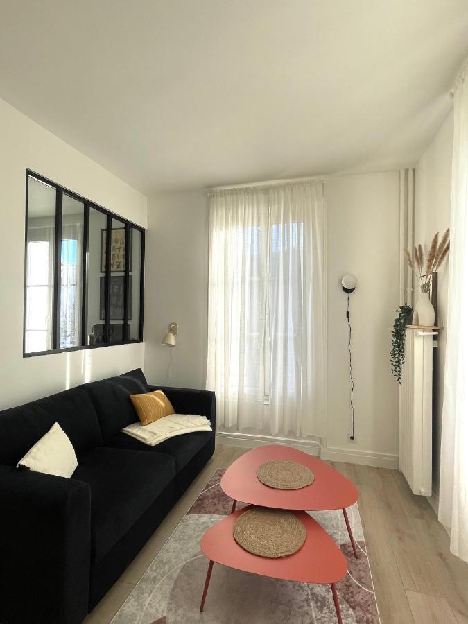 Studio Neuf Paris - La Defense Colombes  Ngoại thất bức ảnh